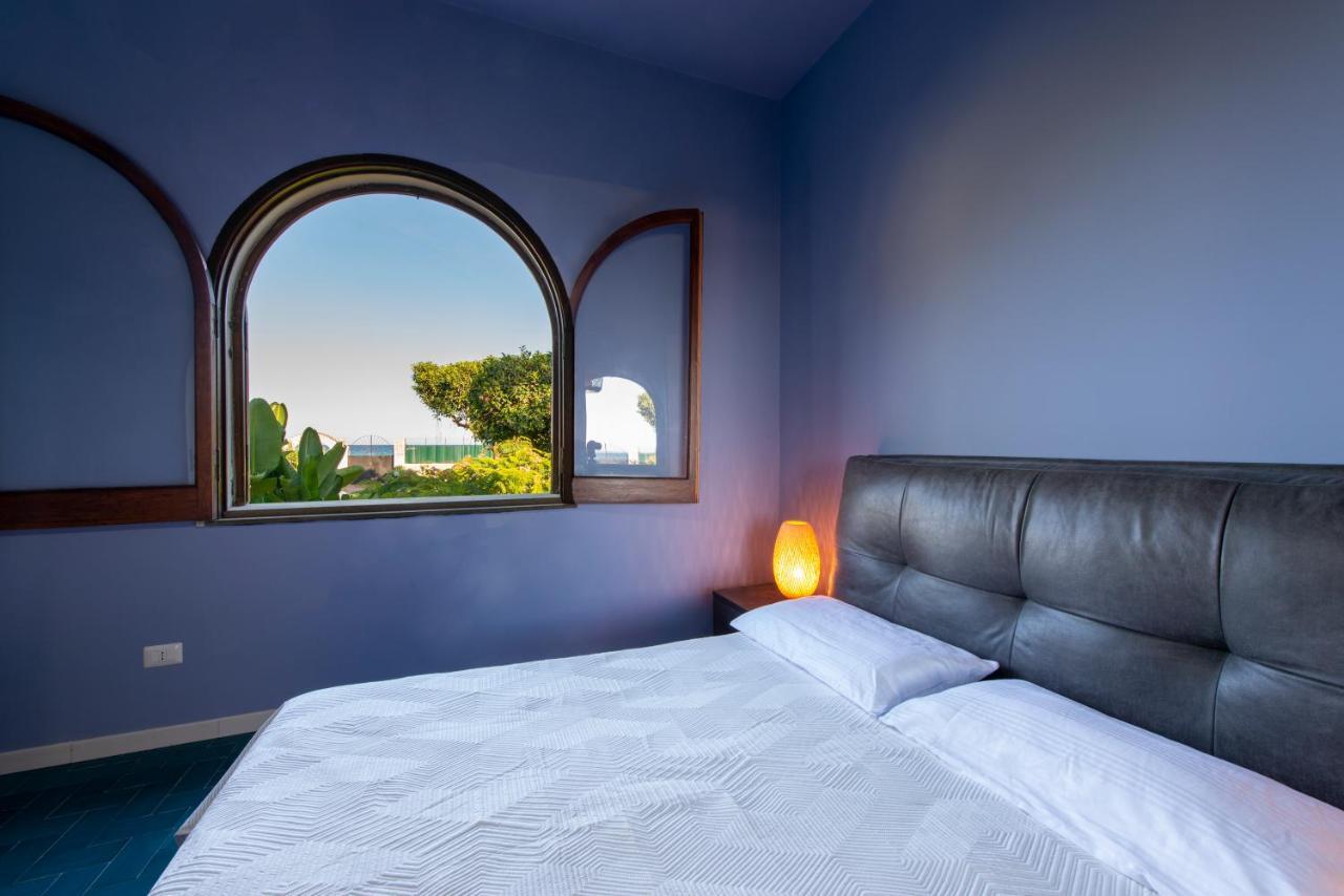 Villa Mary Fontane Bianche Bagian luar foto