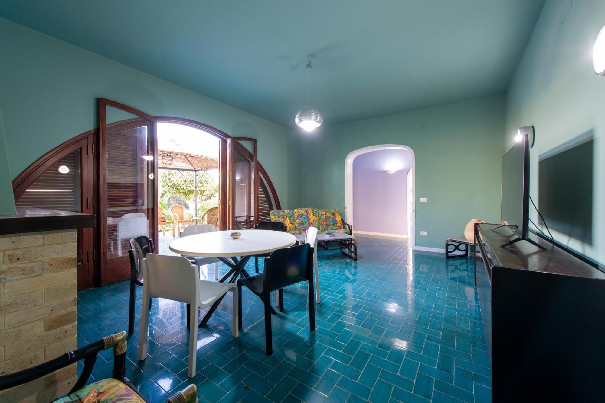 Villa Mary Fontane Bianche Bagian luar foto